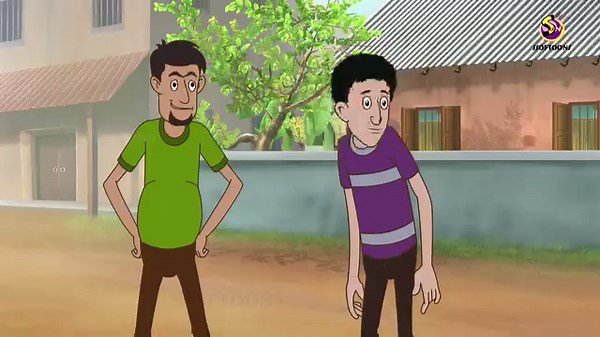 680K views · 10K reactions | Pakora Chor ❤|| Moral Golpo ||...