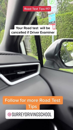 Top Road Test Tips for BC Driving Examination