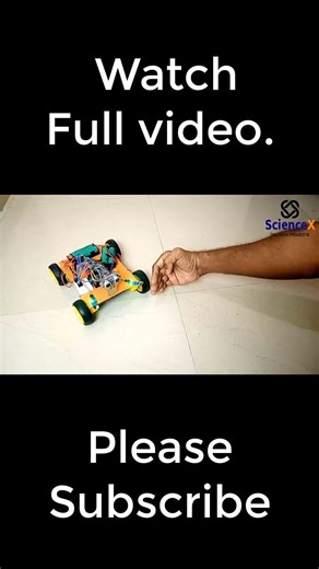 Human following robot | #shortsfeed | #shortsvideo | #shorts | #trendingshorts | #viral | #trending