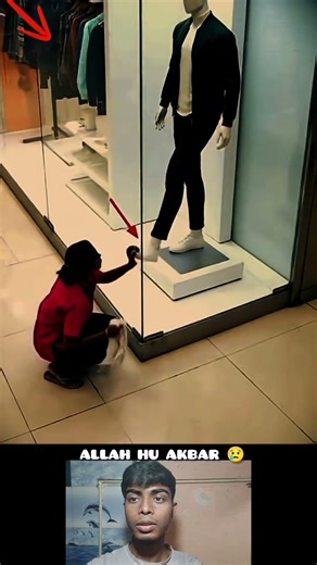 Allah☝🏻respect 😍