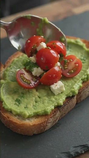 2 Easy Avocado Toast Recipes: One Sweet, One Savory