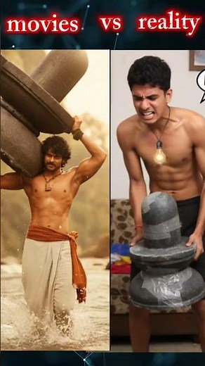 movies vs reality 😂😂 | funny comparison 😂😂