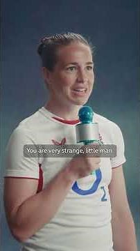 Chabuddy G- O2’s PR Manager for the Red Roses tackles media training