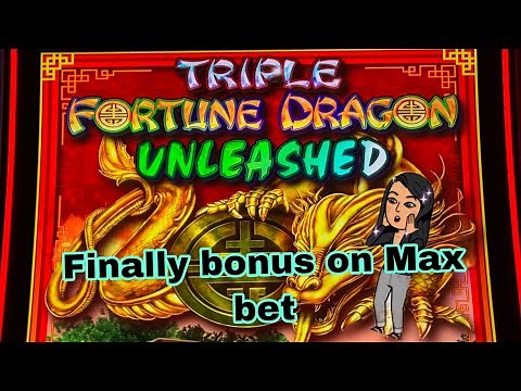 Triple Fortune Dragon Unleashed | Bonus on $15 bet 🔥