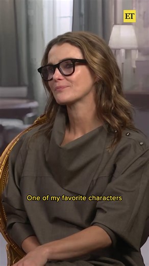 Keri Russell is not apologizing for Kate’s hair being the real main character of ‘The Diplomat.’ 🤣 | Entertainment Tonight