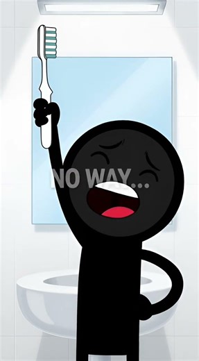 POV: Your toothpaste just BETRAYED you 😭🪥 #Shorts