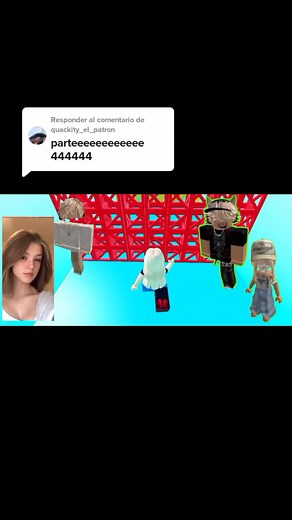 Respuesta a @quackity_el_patron @Roblox #roblox
