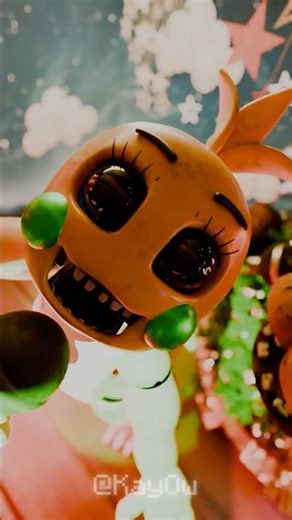 CHRISTMAS AT FREDDIES BELIKE.. (FNAF MOVIE 2 Animation)