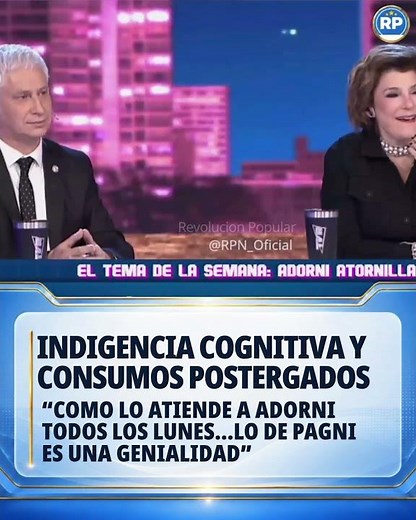 COGNITIVE DESTITUTION AND POSTPONED CONSUMPTION