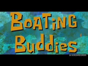 Spongebob Season 6 Episode Titles (Widescreen)