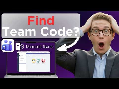 How to Find Team Code in Teams (Updated 2026)