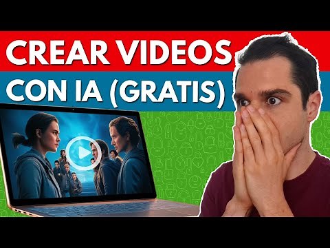 Crear Videos Con Inteligencia Artificial Alta Calidad (GRATIS y Pagos)