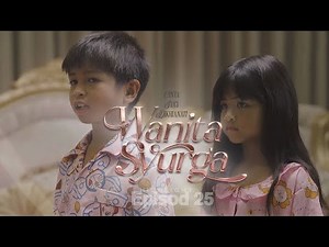 [HIGHLIGHT] Wanita Syurga (2024): Episod 25 - Mukri Dengan Wana Makin Tak Suka Dengan Farah Tu