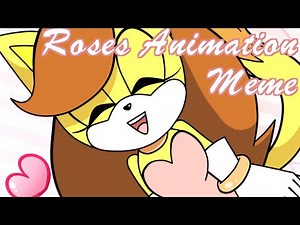 Roses Animation Meme