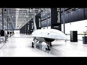 Anduril to begin high-speed combat drone production