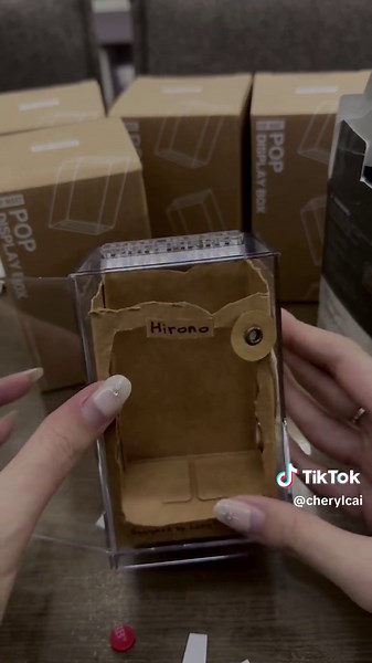 DIY Casing Ideas Featuring Hirono Figures