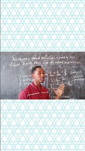 lens'equation and formula