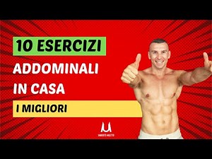 10 Abdominal Exercises at Home Without Expensive Equipment