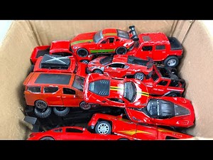 Top 10 Diecast Model Cars with Realistic Details You Need to See, Box Full of Model Cars -Mazda Mx5