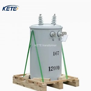 [Hot Item] 6kv 7.2kv 8.8kv 160kVA 250kVA 315kVA 500kVA 3-Phase Oil-Immersed High Voltage Power Transformer