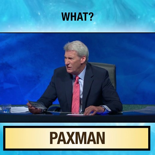 Presenting the 5⃣ funniest times Jeremy Paxman went 😣 on University Challenge... | BBC Two