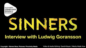 Ludwig Goransson talks Sinners soundtrack