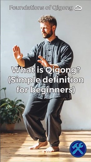 What is Qigong? (Simple definition for beginners)