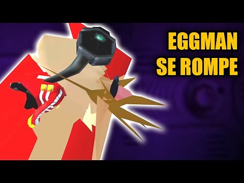 Efectos que engañan al jugador en Videojuegos | Sonic, Zelda y Mario