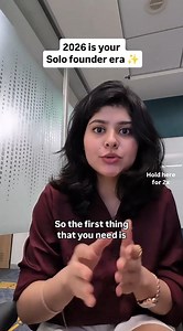 The roadmap to becoming a solo founder or entrepreneur