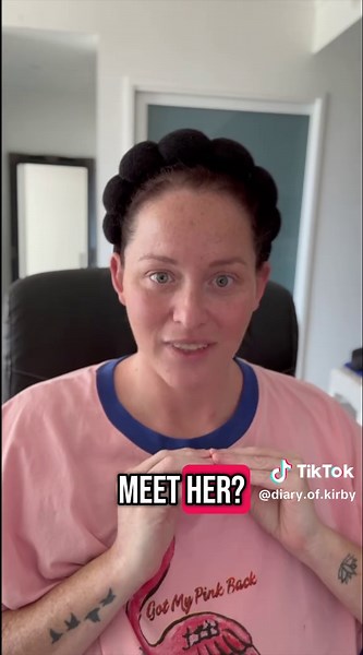 She was meant to carry my donor embryo… but she got pregnant herself and offered me that baby. Here’s how we met #storytime #part1 #howimetnysurrogate #surrogacy #infertility #losscommunity #ptsd