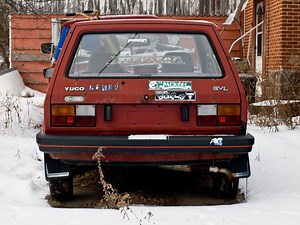 Yugo: 10 Things to Know About the World's Worst Car - Total Croatia