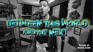 We're doing another live show across the internet! | MxPx