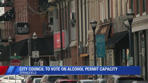 City Council to vote on alcohol permit capacity