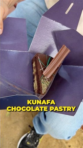 Rating Random Food from a boojee bakery in Delhi