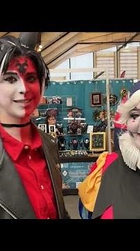 VIDÉO. Pour faire un bon cosplay, « s'amuser, c'est la clé » à la Japan Châteauroux