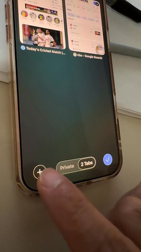 Another iPhone safari trick I love. ❤️ #iphone #apple #safari | Techsocial 101