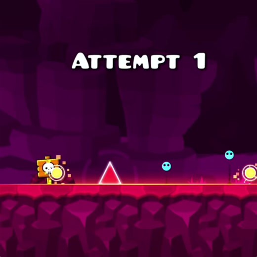 fingerdash gaming 5 #geometrydash | fingerdash