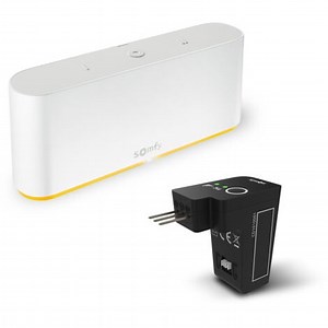 SOMFY 9029630 - Pack TaHoma switch   capteur de consommation - Centralise et connecte votre logement