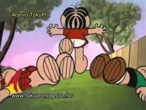 Cartoon Network - Chamada Turma da Mônica (2004)