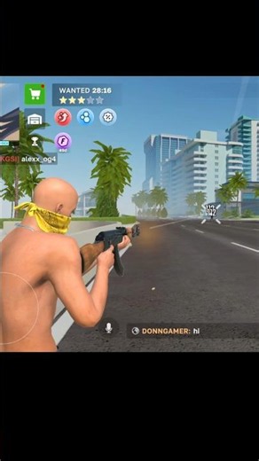 HOW TO BETTER AIM TIPS IN FLEX CITY VICE ONLINE GAMEPLAY #flexcity #vicecity
