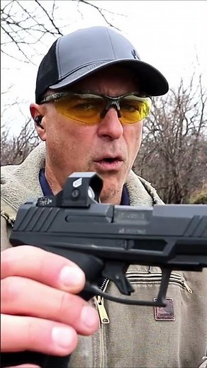 "New" Taurus GX4 Carry