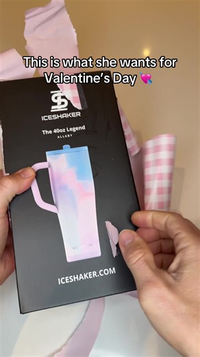 Valentine's Day Gift: Allaby Legend Series Bottle