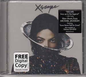 Michael Jackson - Xscape