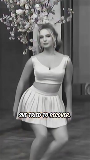 SHE TRIED TO RECOVER—BUT IT WAS TOO LATE! Mid-performance, one unexpected move exposed EVERYTHING. Audience gasped. Internet Exploding. Watch the uncensored footage in the comments! | Heather Davis