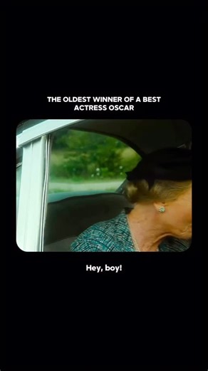 A1 Media Dose on Instagram: "So convinced was she that she would lose out, #JessicaTandy had a $100 bet with her agent that she wouldn’t win the Oscar for Best Actress. When she paid up on Oscar night, she told him that it was the best bet she had ever lost. Jessica Tandy won the Best Actress Oscar for her role as Daisy Werthan. At age 81, she is the? oldest winner of a Best Actress Oscar. She was the oldest winner for a competitive Oscar until 2012 when #ChristopherPlummer won Best Supporting A