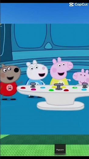 Cringe peppa pig videos.