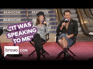 Tom Sandoval Says What Inspired His Head-Turning BravoCon Outfit | BravoCon 2023 | Bravo