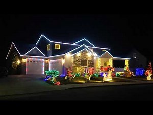 164ft Addressable Color Chasing LED Strip Light Kit For Christmas & Superlightingled