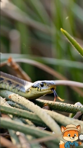 Die erstaunliche Ringelnatter 🐍 | Spannende Tierdoku #schlange #ringelnatter
