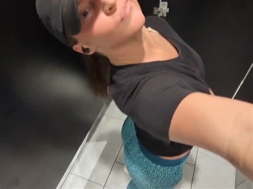 Jenni Bradshaw | Jenni B | J.B on Instagram: "My [Butt][er]milk shake(?) brings all the boys to the yard. 🤭😂 [Baby got] 𝐁𝐚𝐜𝐤𝐬𝐭𝐨𝐫𝐲: The ex gifted me these wild-print pants well over ten years ago, probably more than fifteen years ago. They were essentially the first thinly-lined, attention-grabbing workout pants I had ever worn. A big step outside my comfort zone at the time. I say "the ex" because he's the one that taught me A LOT. He also dragged me through a lot, and holds the reaso